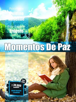 cover image of Momentos de paz